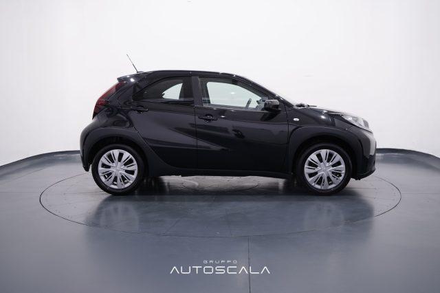 TOYOTA Aygo X 1.0 VVT-i 72cv S-CVT 5 porte Active