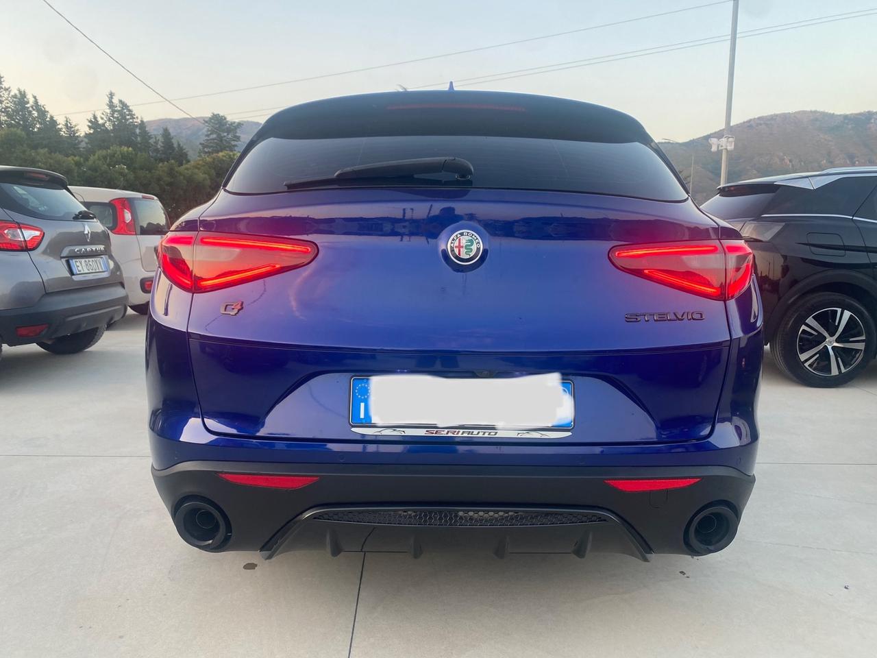 ALFA ROMEO STELVIO 2.2 190 CV Q4 Ti 2022