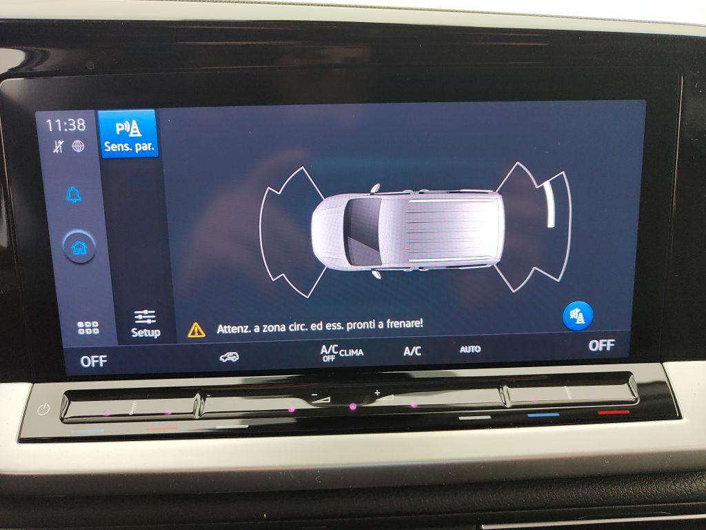 FORD T. Connect V761 Transit Van Trend 1.5 Plug in Hybrid 150cv A6 PC