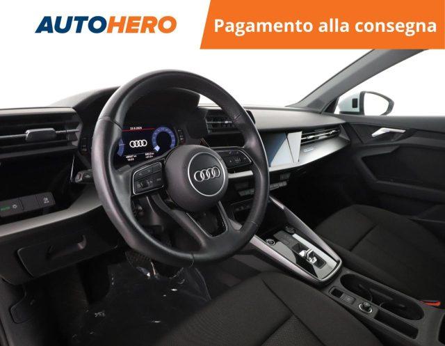 AUDI A3 SPB 40 TFSI e S tronic Business Advanced