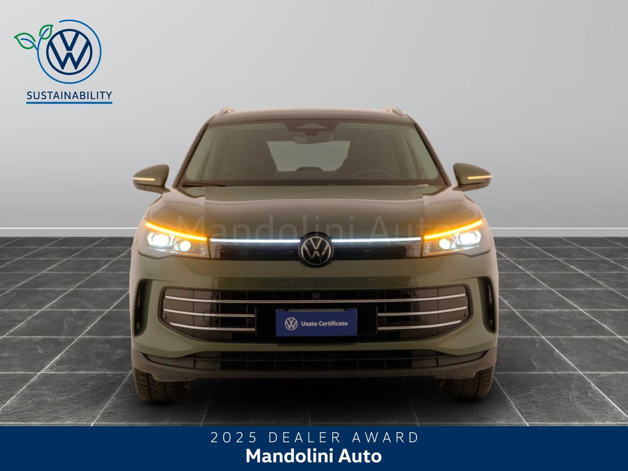 Volkswagen Tiguan 1.5 etsi act 150cv elegance dsg