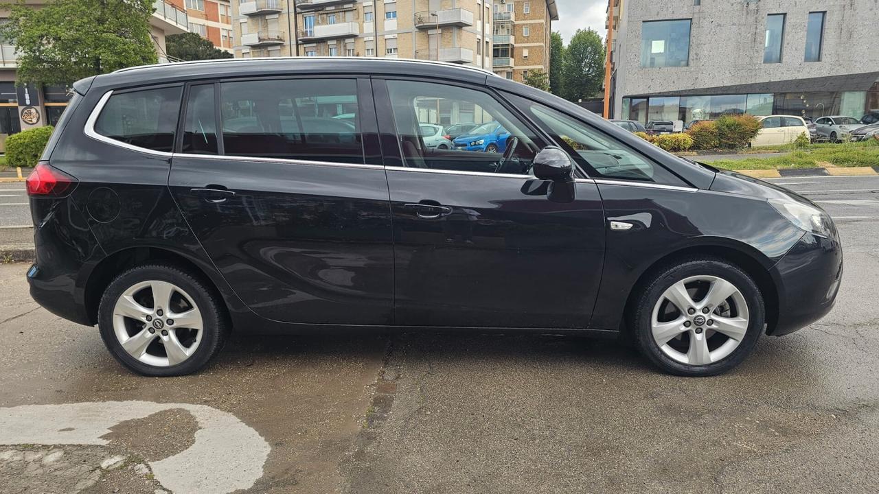 Opel Zafira Tourer 1.6 Turbo EcoM 150CV Cosmo