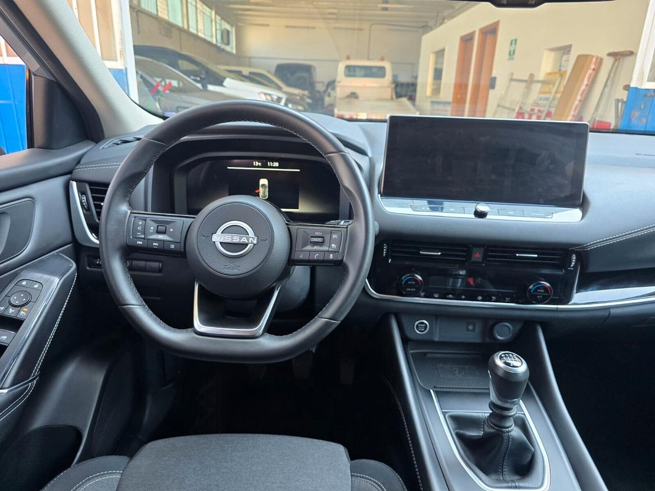 Nissan Qashqai MHEV 140 CV N-Connecta rate 99,00