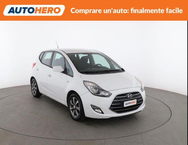 HYUNDAI iX20 1.4 90 CV Econext Comfort