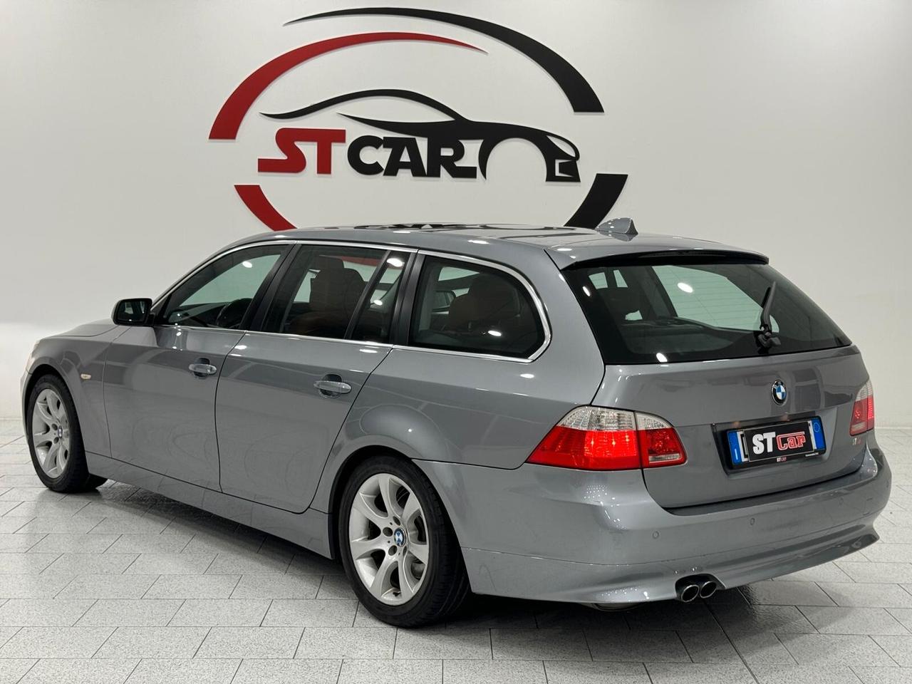 BMW 530d cat Touring Futura