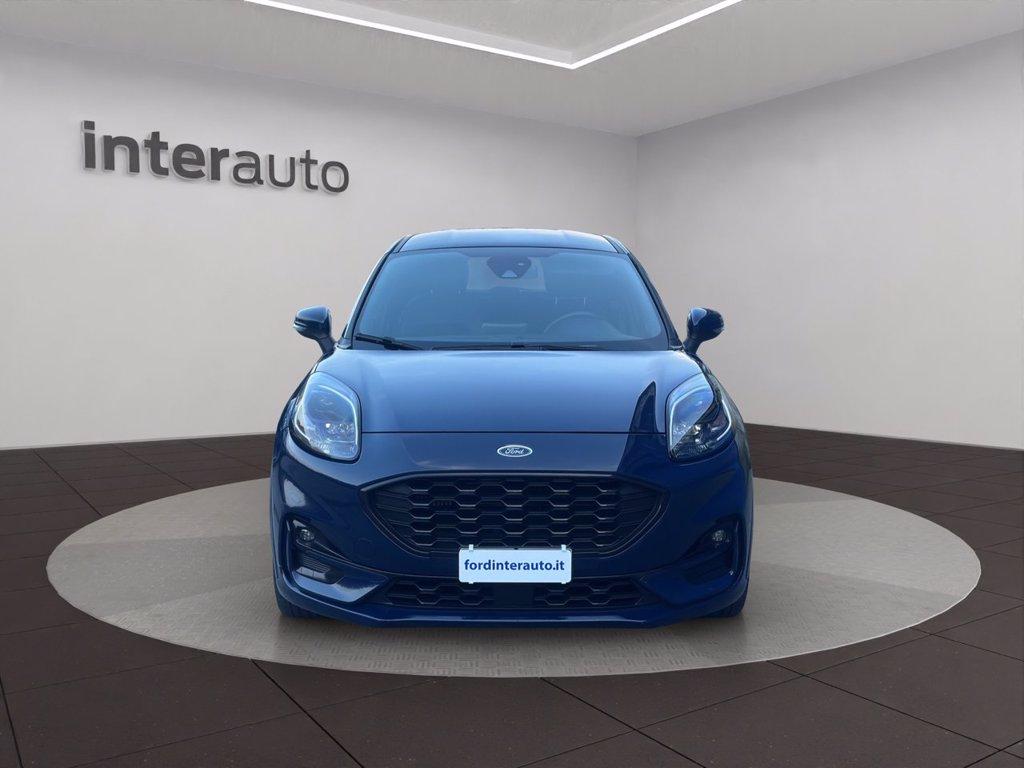 FORD Puma 1.0 EcoBoost Hybrid 125 CV S&S aut. ST-Line X del 2023