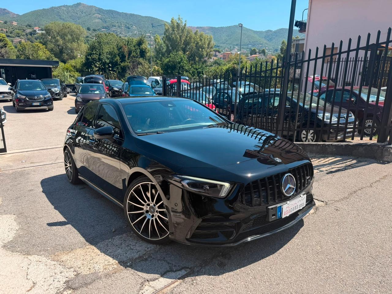 Mercedes-benz A 45 AMG 35 4Matic