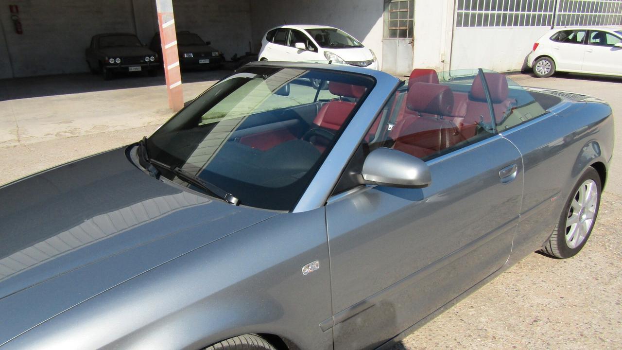 Audi A4 Cabriolet 2.0 TDI F.AP.