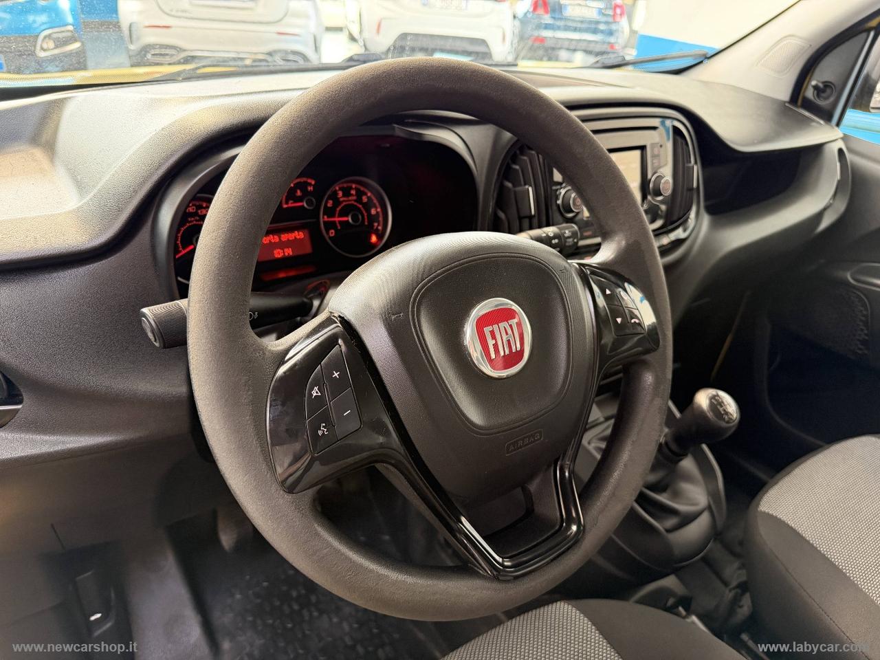 Doblò 1.3 MJT PC-TN Cargo Lamierato SX