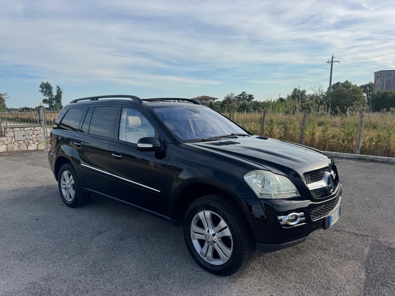 Mercedes-benz GL 420 CDI cat Sport 7