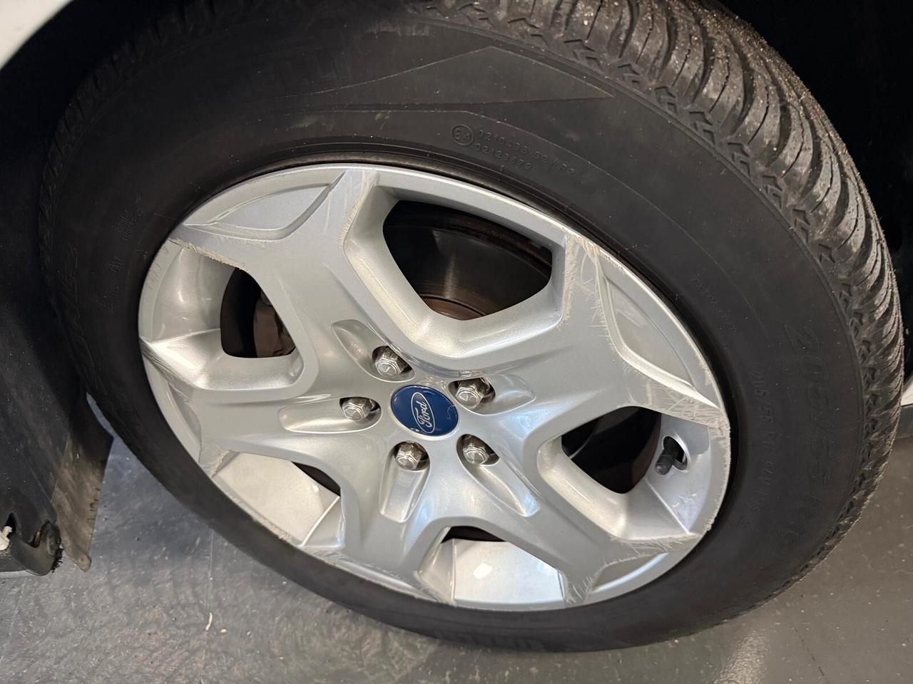 Ford C-Max 1.6 TDCi 115CV Titanium