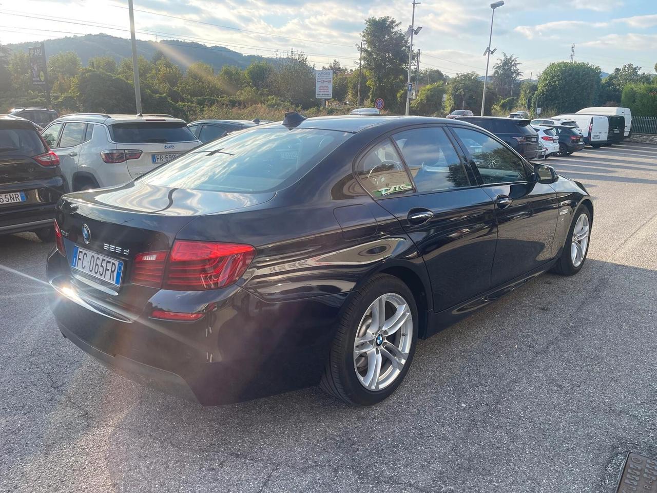 Bmw 525 525d xDrive Msport