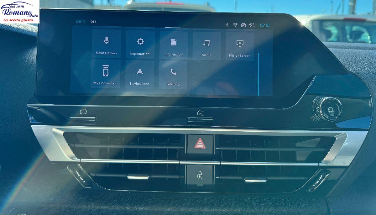 Citroen C4 X BlueHDI 130 EAT8 PLUS#VIRTUAL COCKPIT!