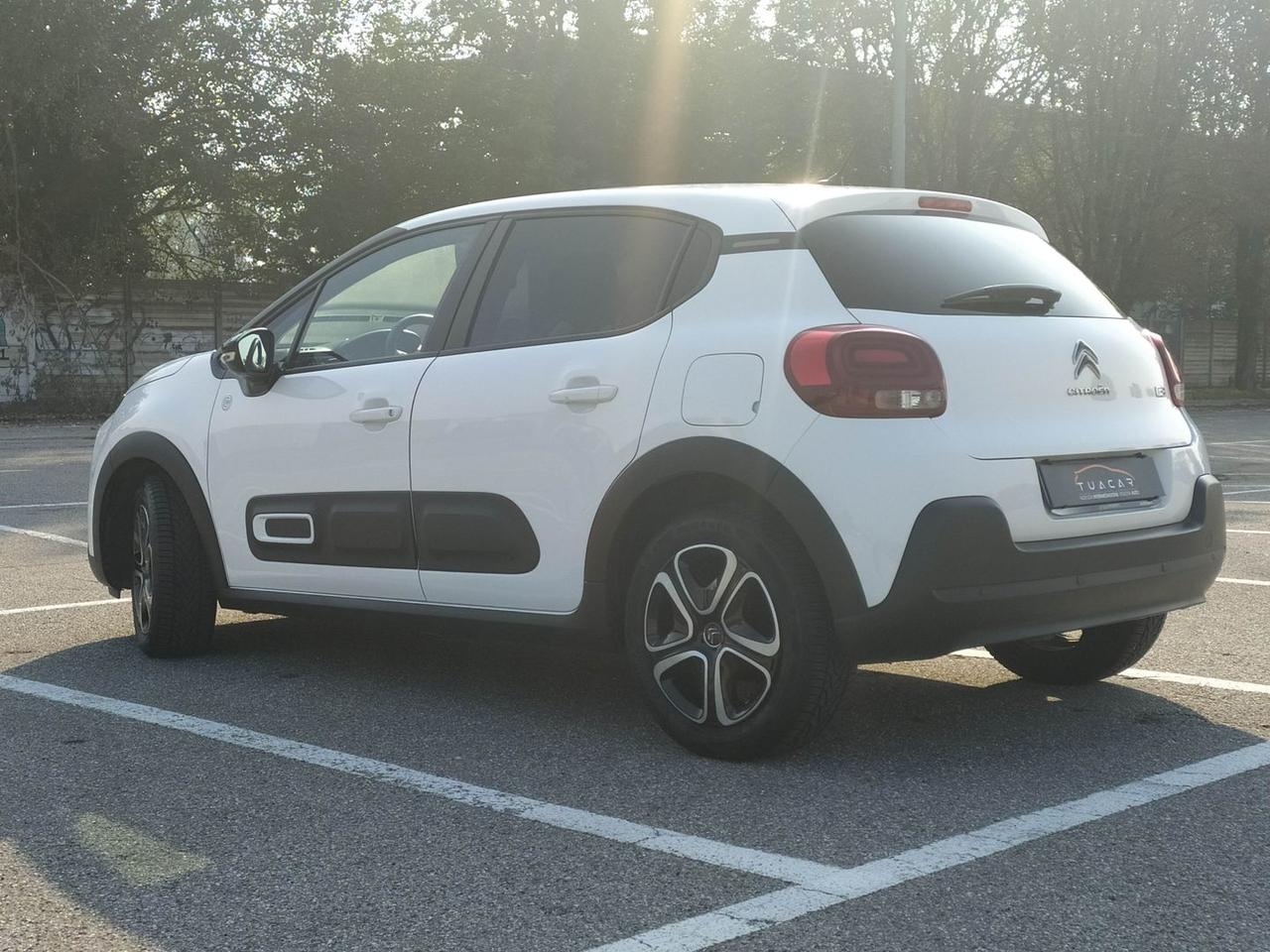 Citroen C3 C-Series 1.2 PureTech 83 #7281