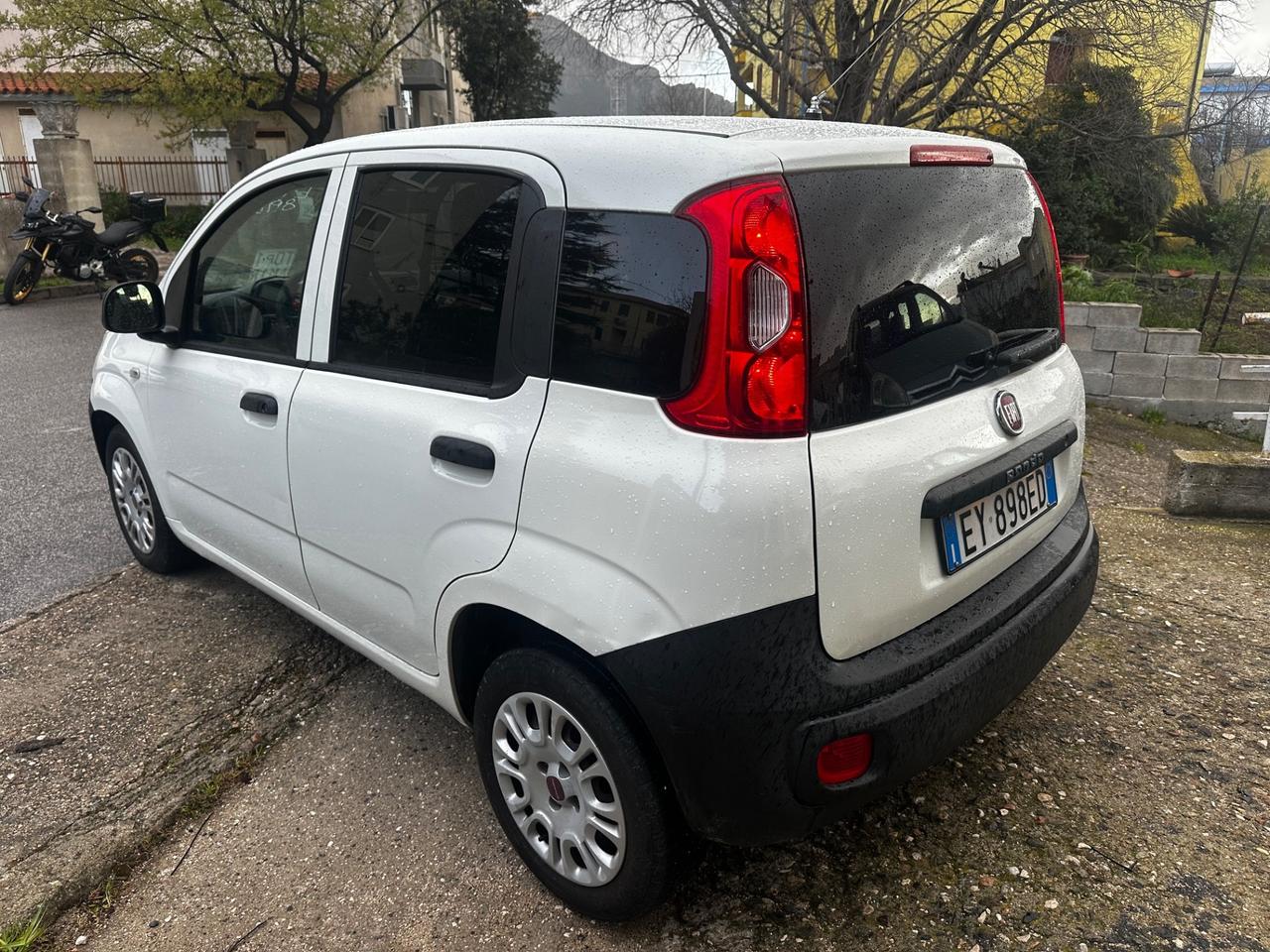 Fiat Panda 1.3 MJT S&S Pop Van 2 posti
