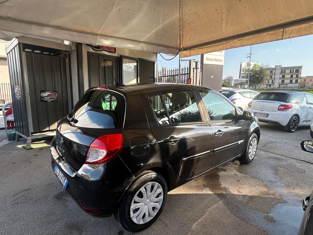 Renault Clio 1.2 16V 5 porte GPL Dynamique