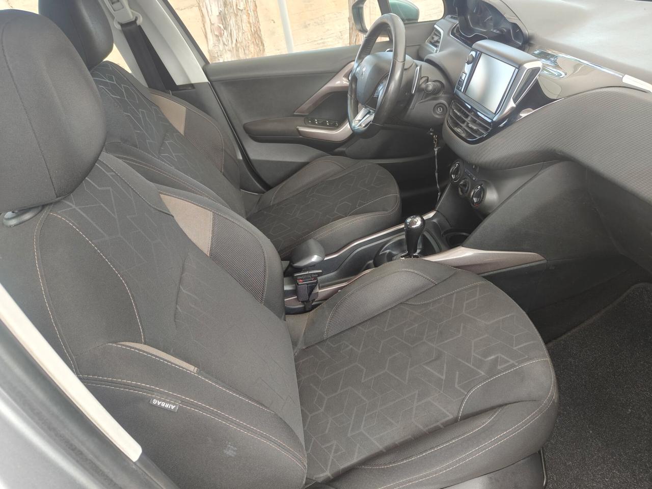 Peugeot 2008 1.6 e-HDi 92 CV Stop&Start ETG6 Active