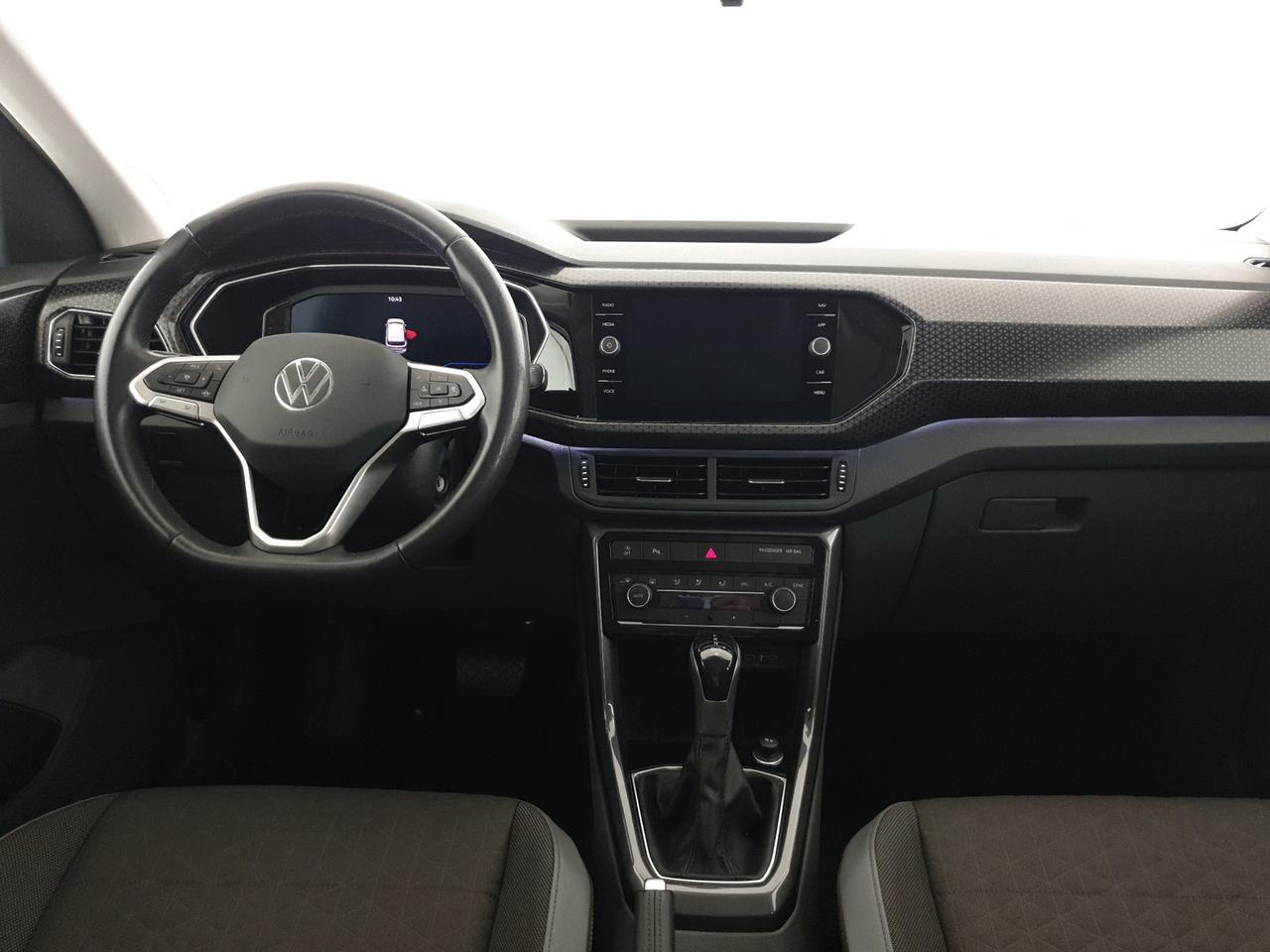 Volkswagen T-Cross 1.0 tsi advanced 110cv dsg
