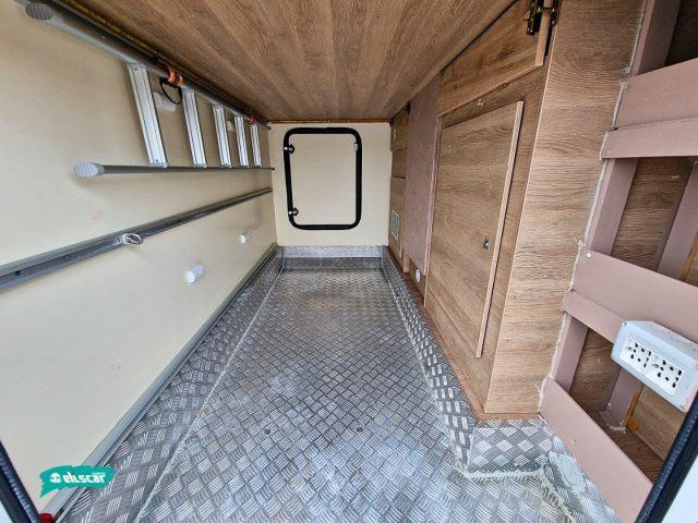 P.L.A. PLA9 MISTER 550