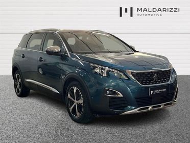 Peugeot 5008 II 2016 2.0 bluehdi GT s&s 180cv 7p.ti eat6