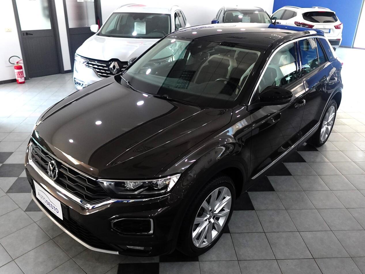 Volkswagen T-Roc 2.0 TDI 150 CV DSG ADVANCED