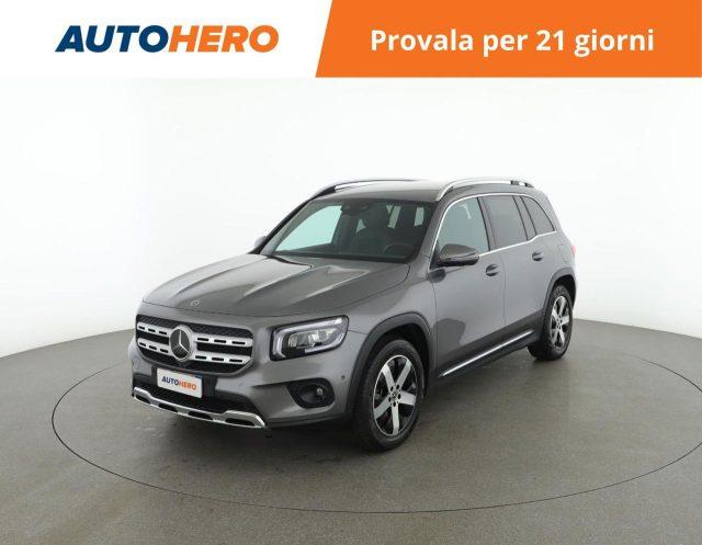 MERCEDES-BENZ GLB 200 d Automatic Sport Plus