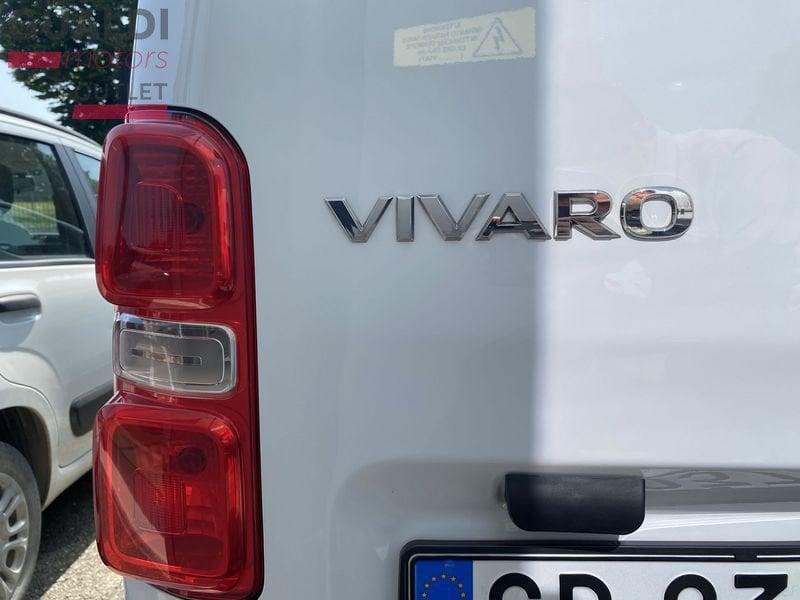 Opel Vivaro 1.5 Diesel 120CV S&S PL-TN M Furgone Enjoy