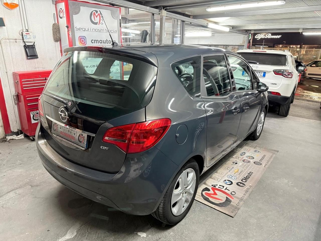 Opel Meriva 1.6 CDTI Start&Stop Elective solo 79.000 KM!!!!