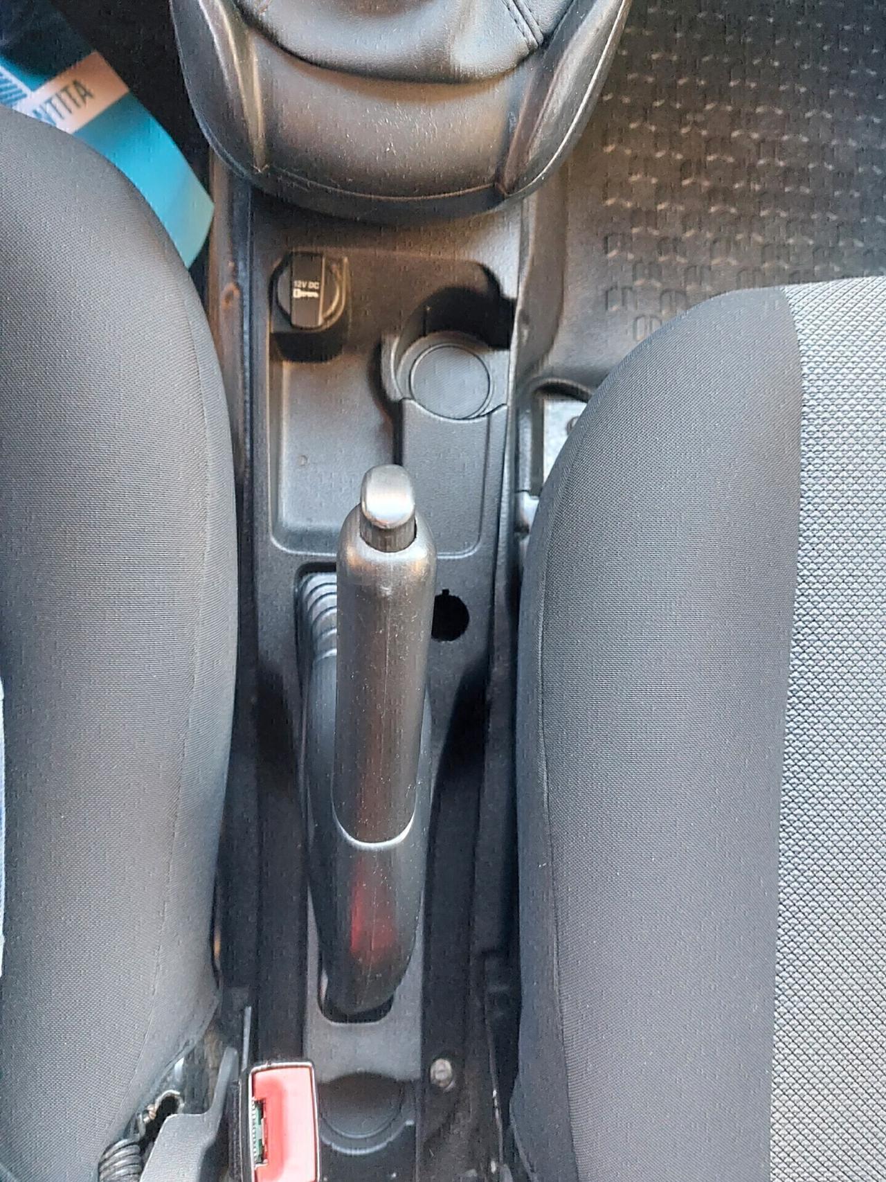 Fiat Doblo Doblò 1.6 MJT 16V 95CV Lounge