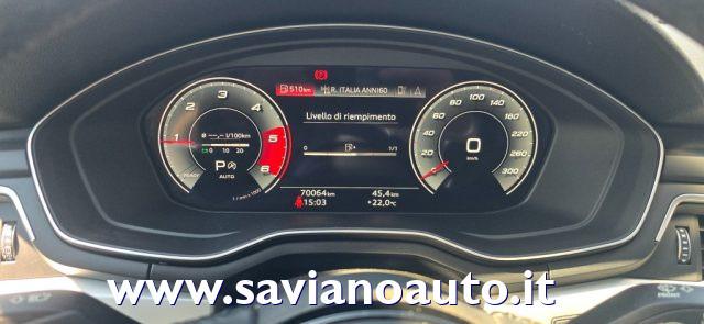 AUDI A5 SPB 35 TDI S tronic Business Advanced