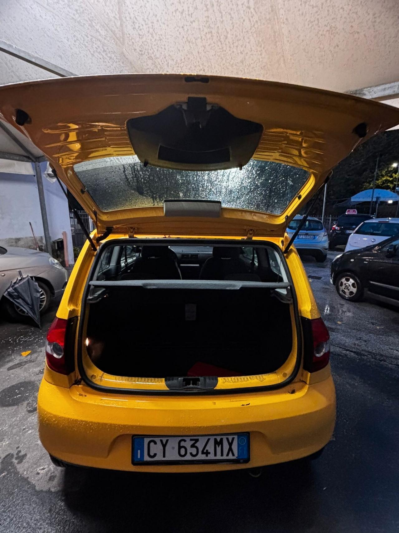 Volkswagen Fox 1.2 Sport