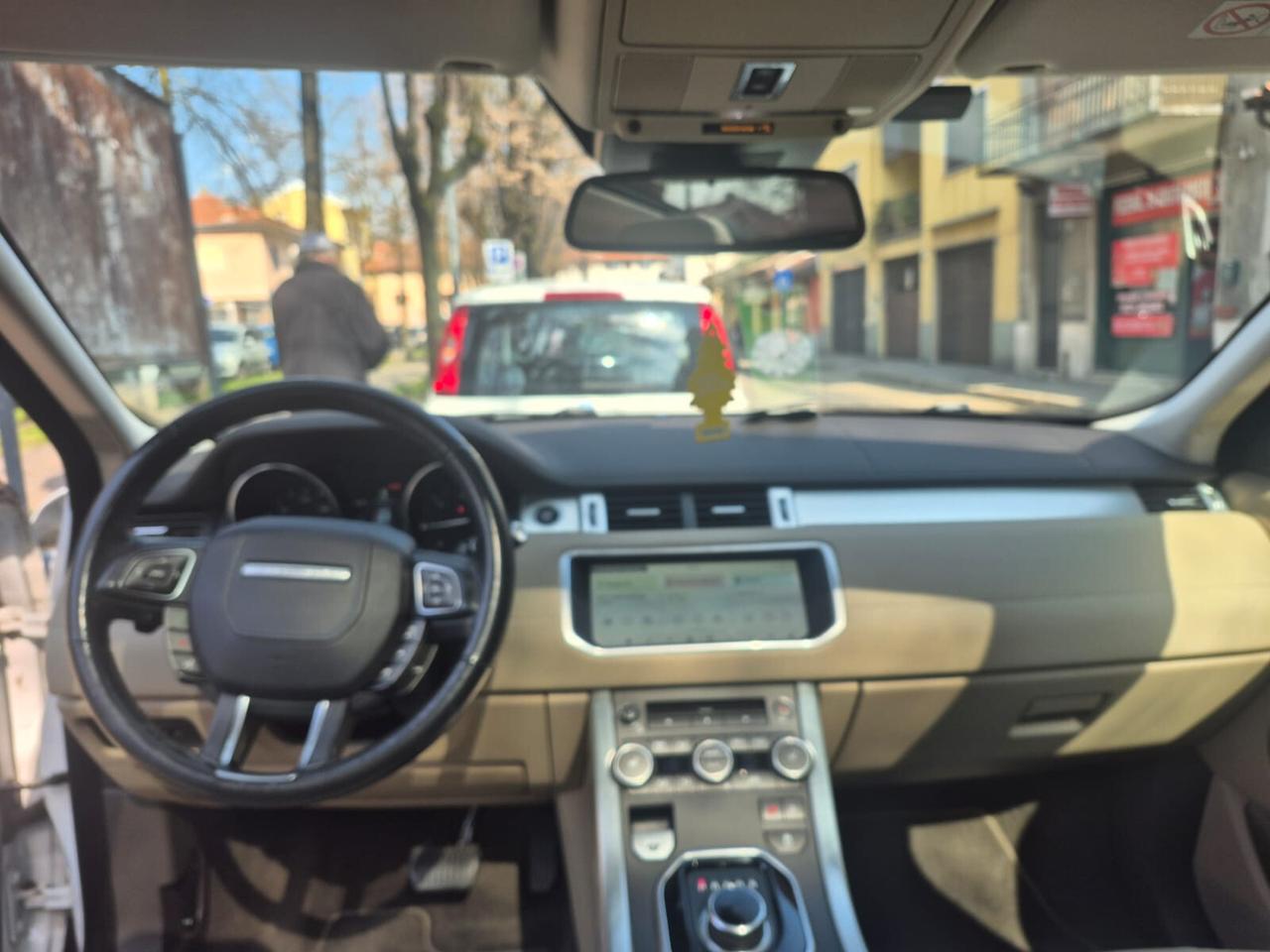 Land Rover Range Evoque 2.0 TD4 150 CV SE Dynamic