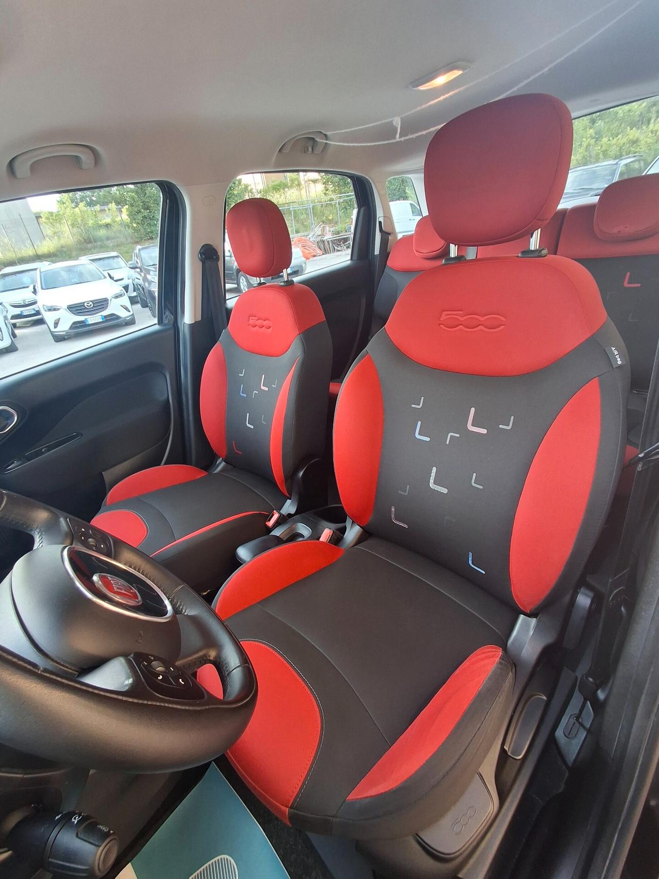 Fiat 500L 1.3 Multijet 95 CV Business