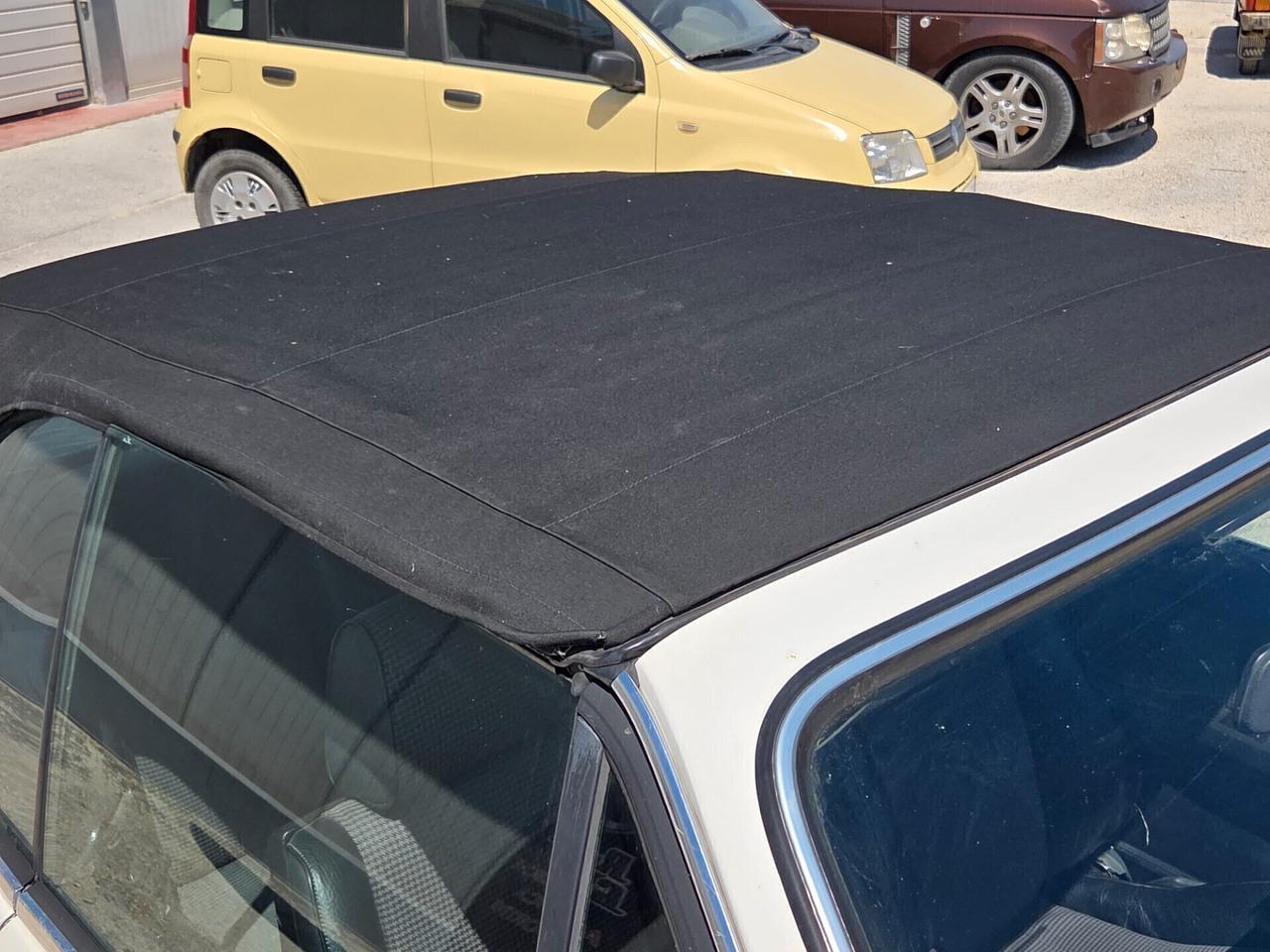 Bmw 320I CABRIO E30 -ASI\CRS-