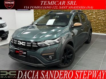 Dacia Sandero Stepway 1.0 TCe ECO-G Extreme Up