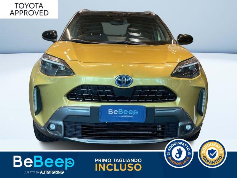 Toyota Yaris Cross 1.5H PREMIERE FWD 116CV E-CVT