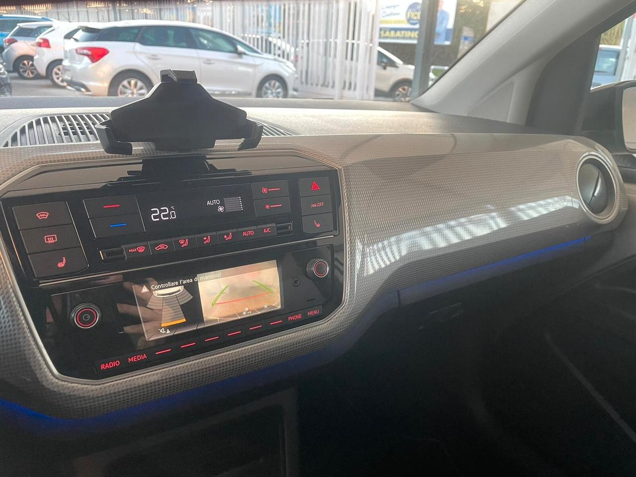 Volkswagen up! e-up! 82 CV