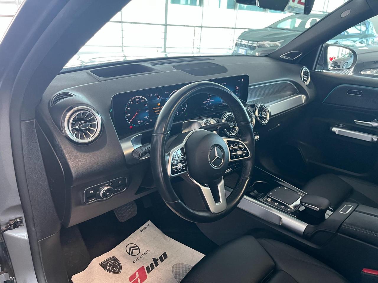 Mercedes GLB 220 d Sport Plus 4matic auto 7p.ti - TETTO - PELLE