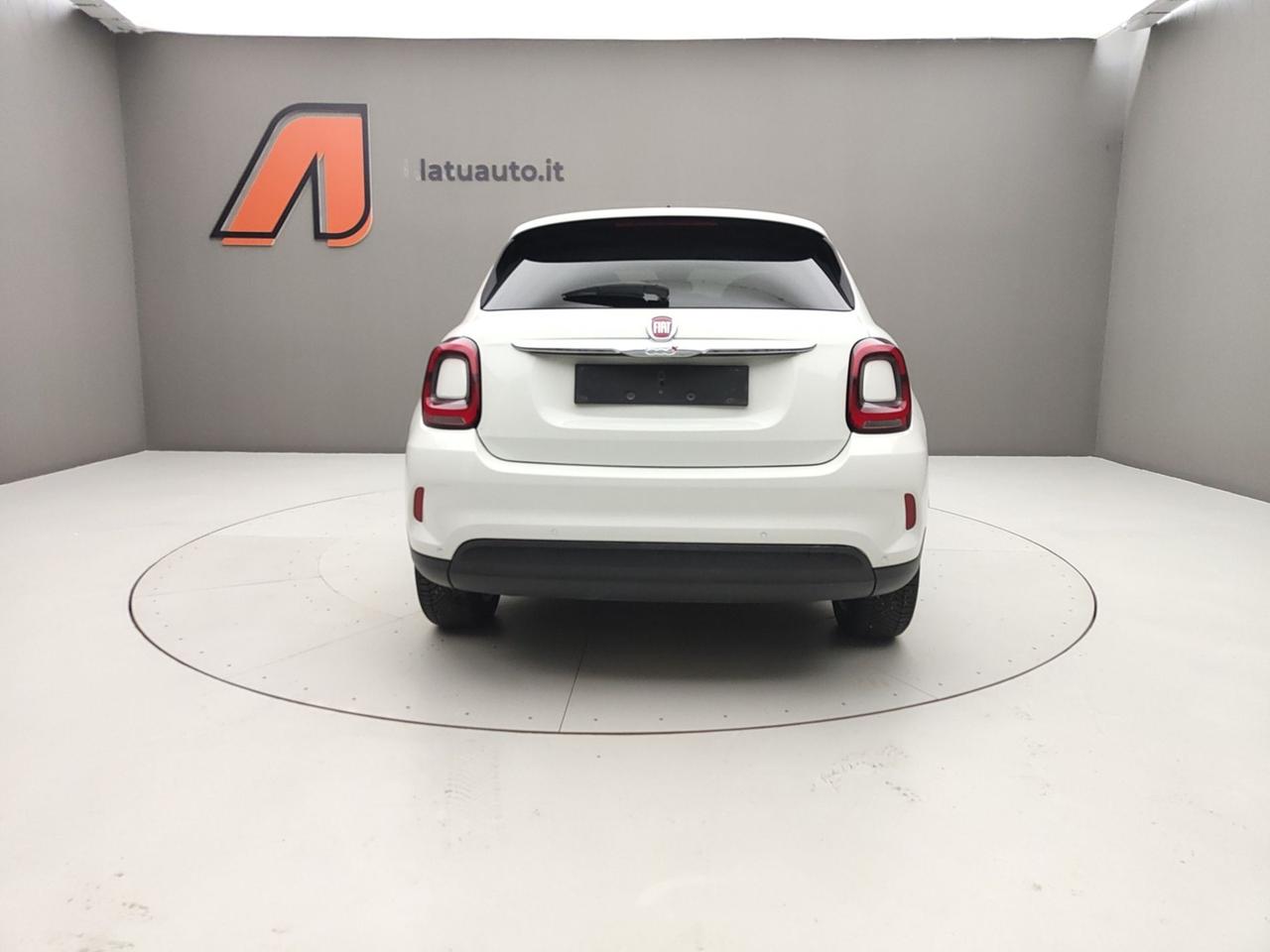 FIAT 500 X 2018 1.0 T3 120CV CONNECT