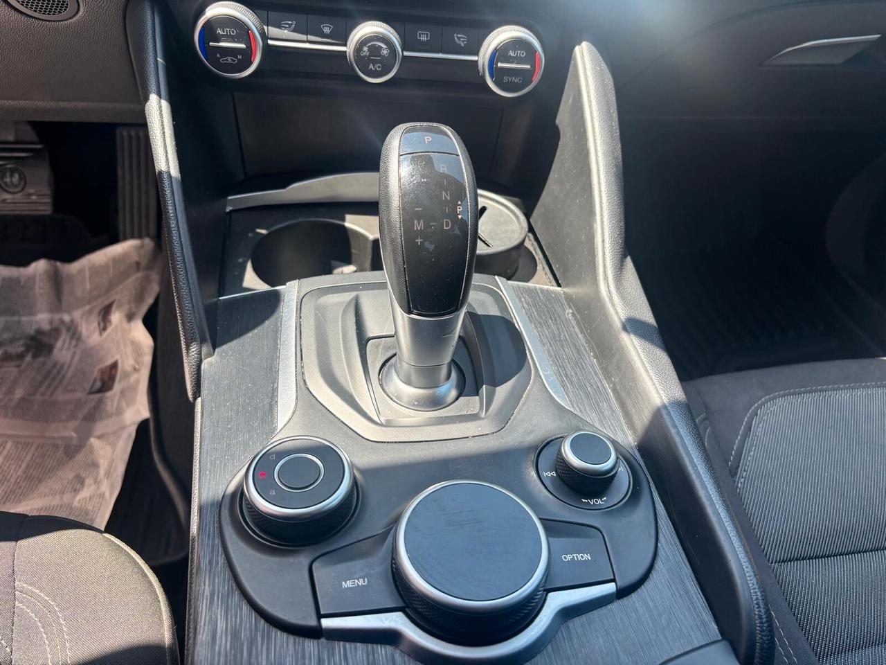 Alfa Romeo Giulia 2.2 Turbodiesel 160 CV AT8 Executive