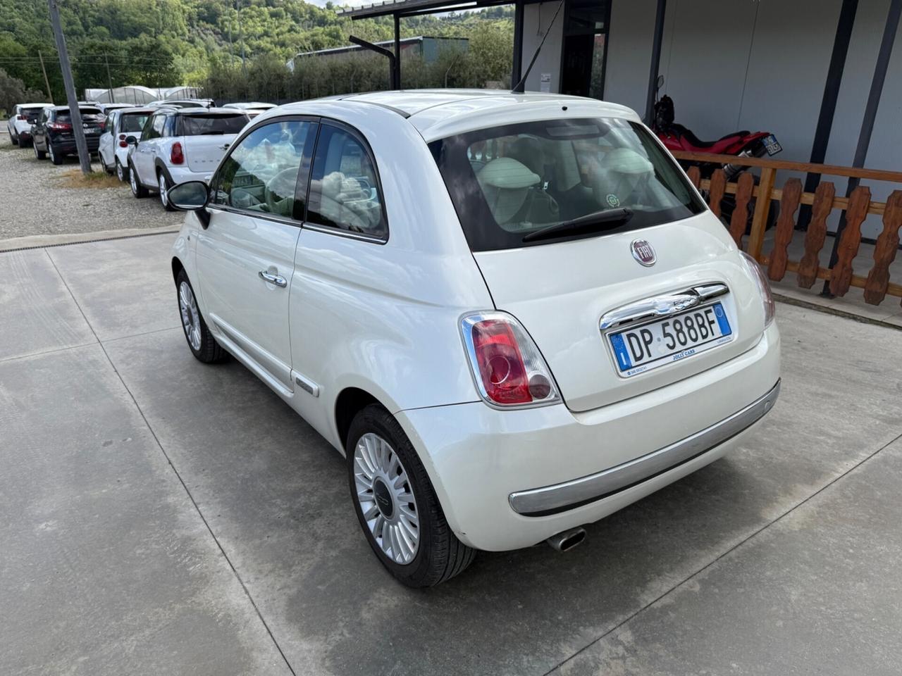 Fiat 500 1.3 Multijet 16V 75 CV Lounge