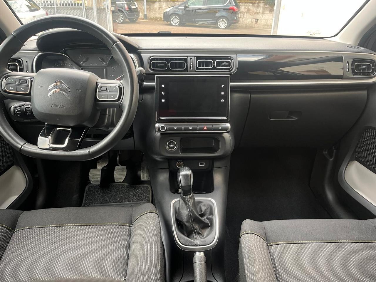 Citroen C3 PureTech 83 S&S Shine