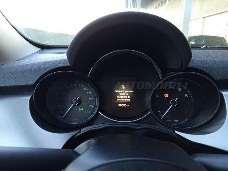 FIAT 500X 500X 1.5 t4 hybrid Sport 130cv dct