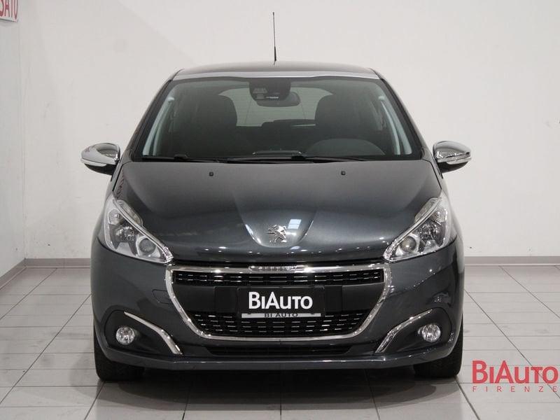 Peugeot 208 208 5p 1.6 bluehdi Allure 75cv