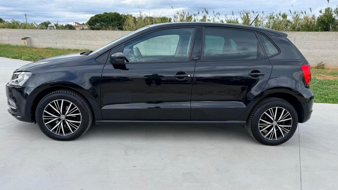 Volkswagen Polo 1.4 TDI 5p. Comfortline BlueMotion Technology