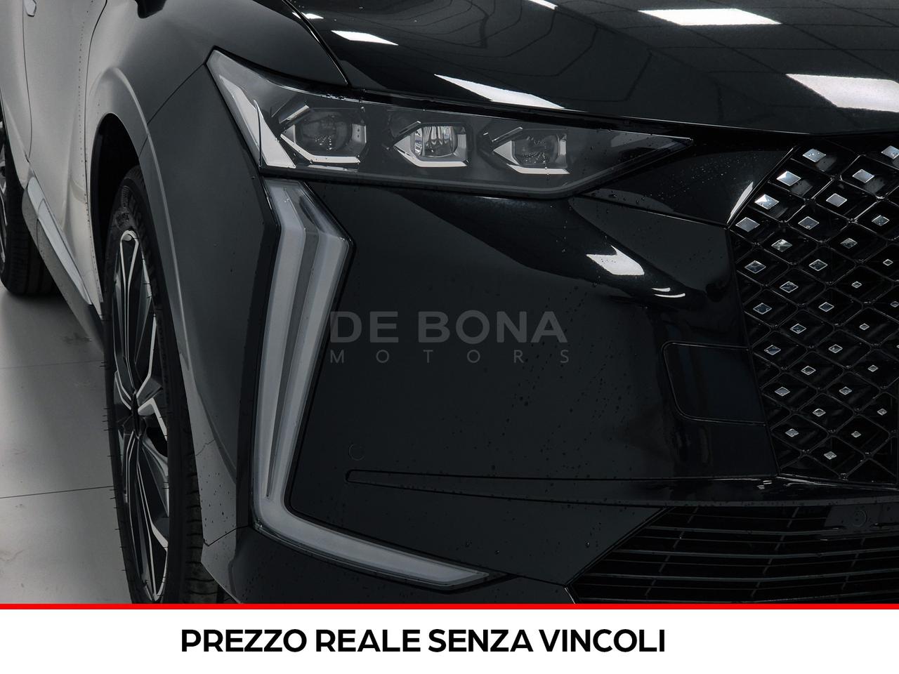 DS DS 4 1.5 bluehdi etoile alcantara 130cv auto