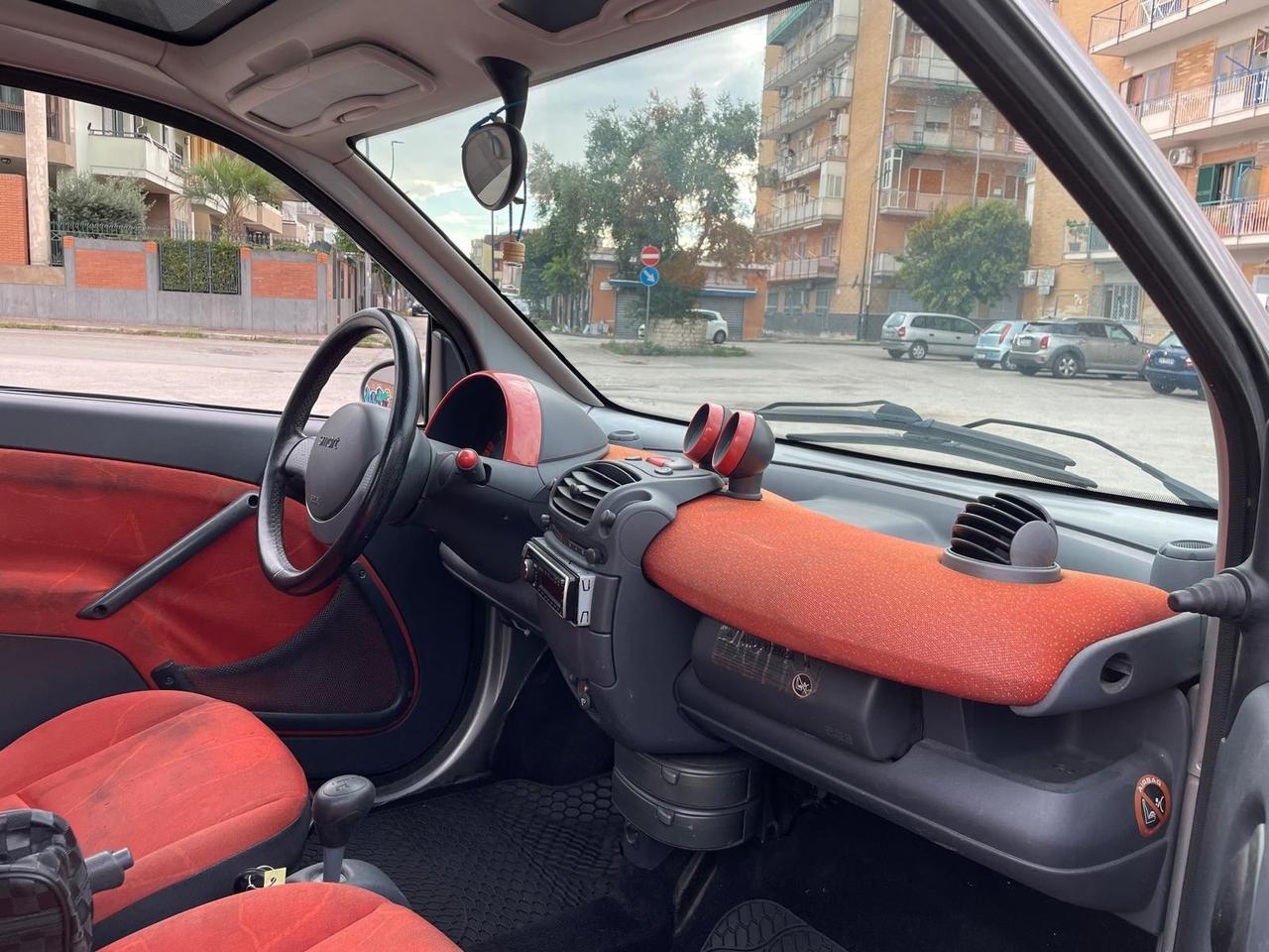 Smart ForTwo 800diesel SuperFull Perfett Automatica