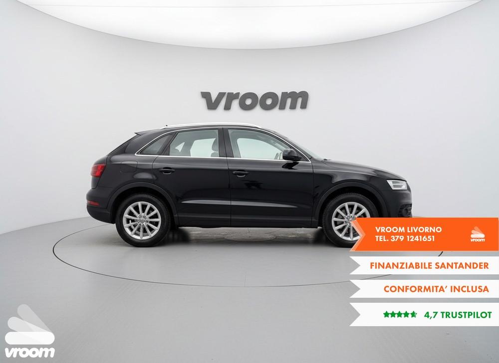 AUDI Q3 Q3 2.0 TDI 150 CV quattro S tronic