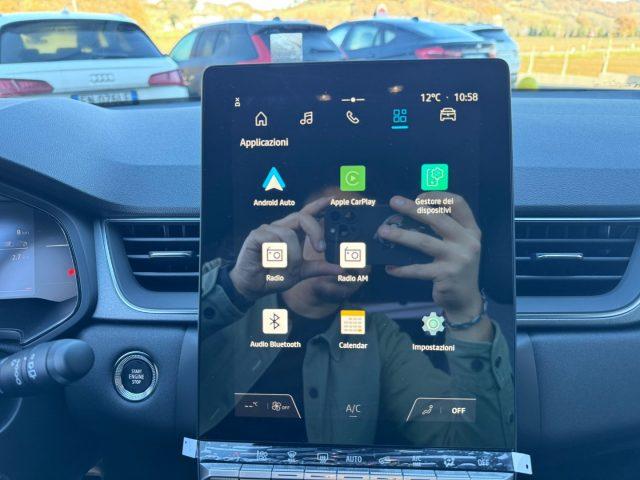 RENAULT Captur ECO-G 100 CV Techno GPL ok neopatentati