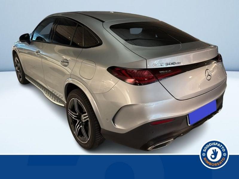 Mercedes-Benz GLC Coupé GLC 300de 4Matic EQ-Power Coupé AMG Line Advanced